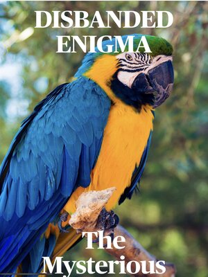 cover image of DISBANDED ENIGMA